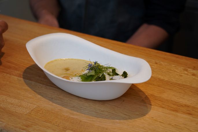 VISON AT CHEF MUSEUM