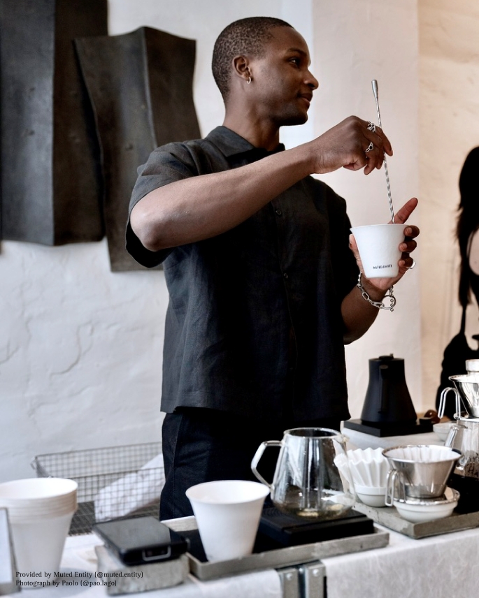 coffee event