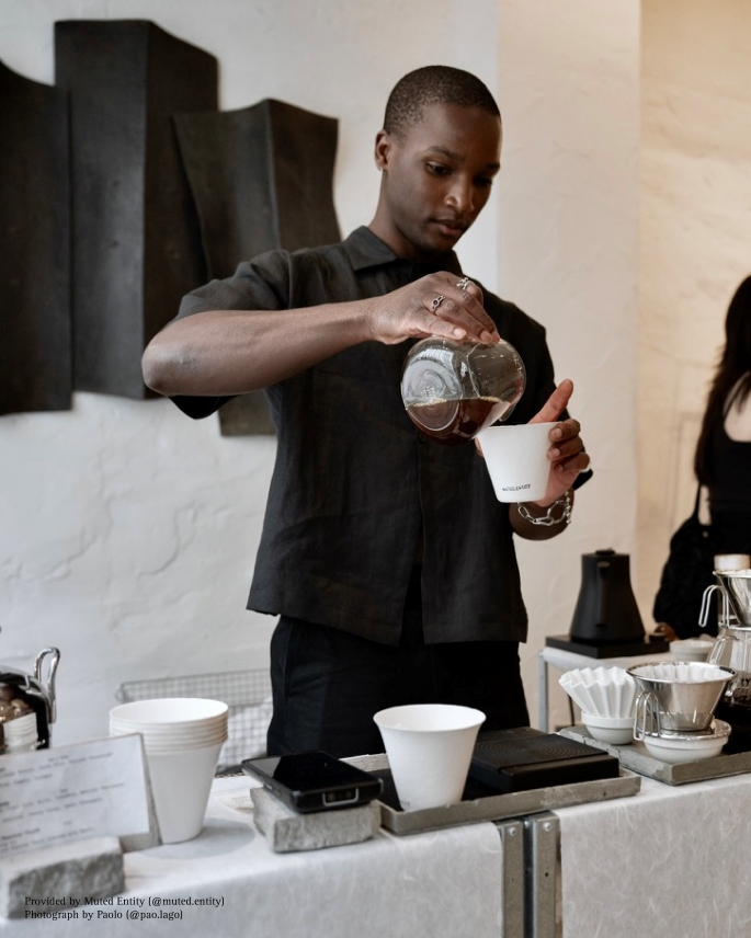 coffee event