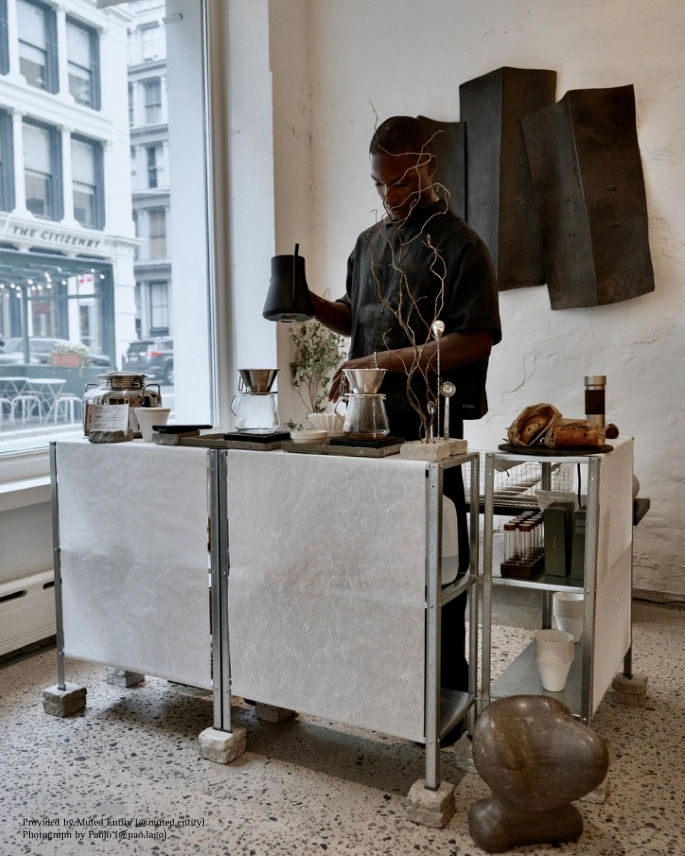 coffee event