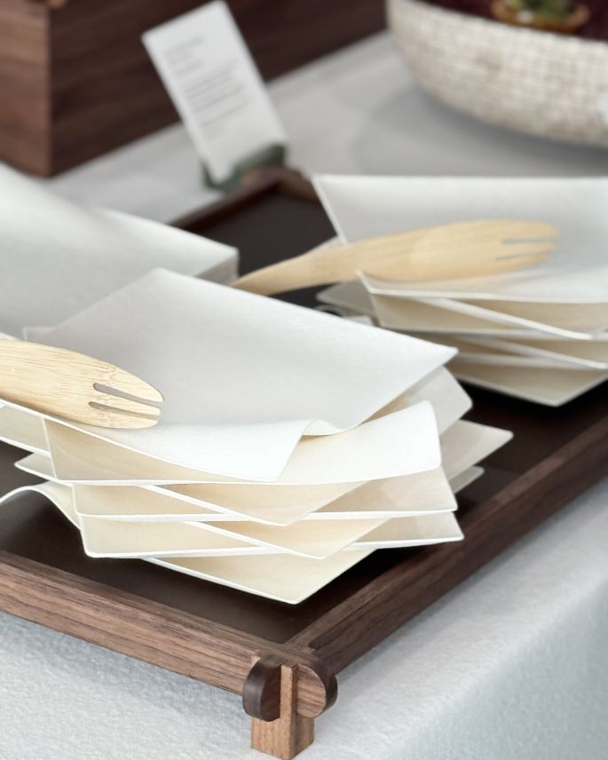 ANANTIでのケータリング写真